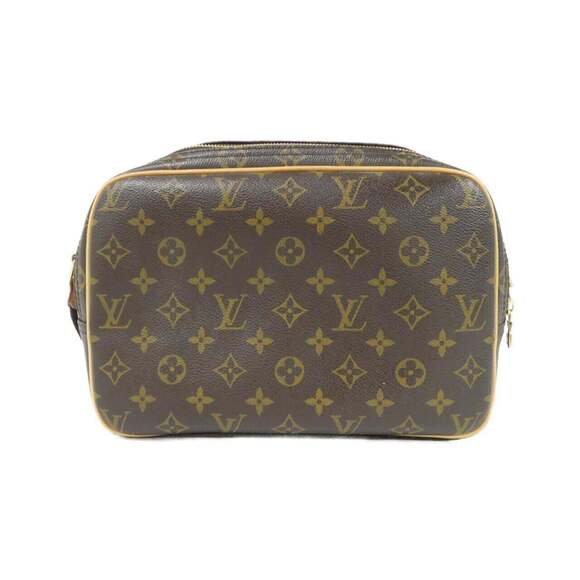 LOUIS VUITTON Brown Monogram Shoulder Bag - Picture 2 of 10
